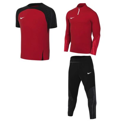 Conjunto de produtos Strike 23 para Criança. Fato de treino + Camisola (3 itens)