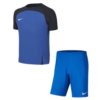 Conjunto de produtos Nike Strike III para Criança. Camisa + Calções (2 itens)