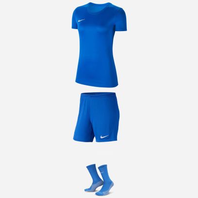 Pack Nike Park VII (3 pièces) | Maillot + Short + Chaussettes basses | 