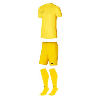 Ensemble Nike homme Pack 3 pièces Maillot Academy 23 Short Nike Park III Chaussettes Classic II DR1336 BV6855 SX5728