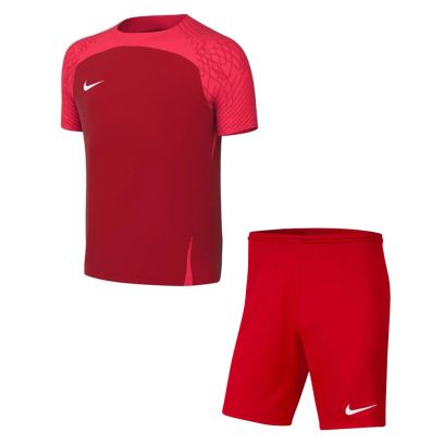 Ensemble Nike Strike III pour Homme. Maillot + Short (2 pièces)