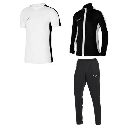 Ensemble Nike homme Pack 3 pièces Maillot Academy 23 Veste de survêtement Academy 23 Pantalon de survêtement Academy 23 DR1336 DR1681 DR1666