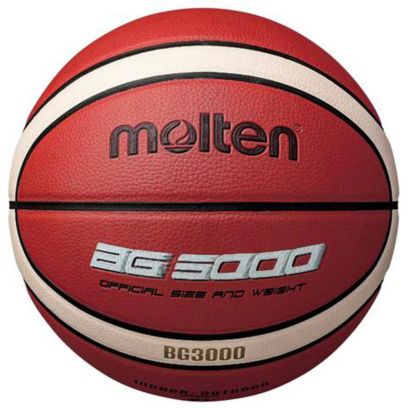 Ballon de Basket Molten Entrainement - BG3000