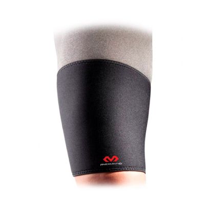 Cuissière McDavid Compression Noir