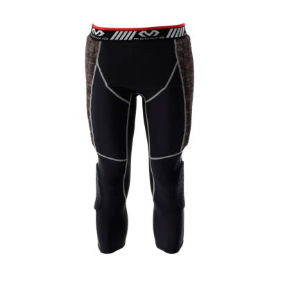 Collant McDavid Hex Noir pour homme