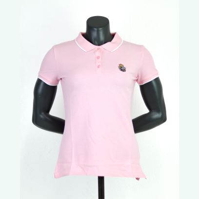 polo femme mccc2320 rose
