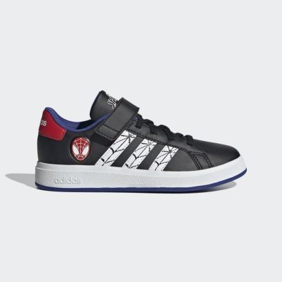 Sapatilhas adidas Marvel'S Spider-Man Grand Court para criança