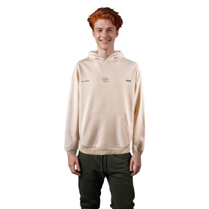 Sweat-shirt Meteora Graphic Beige pour homme