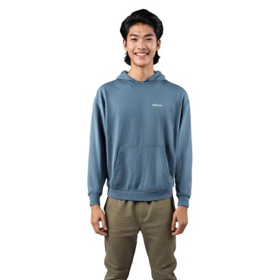 Sweat-shirt Meteora Essentials Bleu pour homme