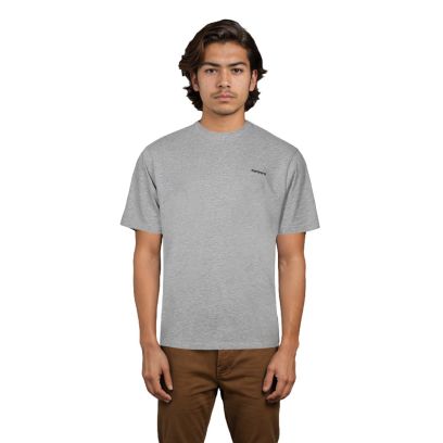 T-shirt Meteora Table Tee Gris pour Homme