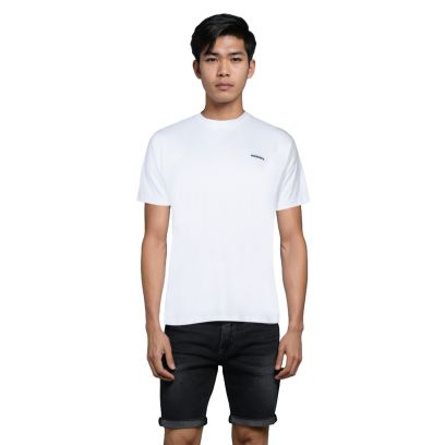 T-shirt Meteora Table Tee Blanc pour Homme