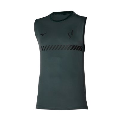 T-shirt Mizuno Sergio Ramos Multicolore pour Homme