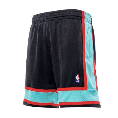 Short Mitchell & Ness Memphis Grizzlies Noir pour homme