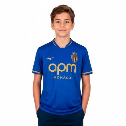 Maillot Mizuno As Monaco Multicolore pour Enfant