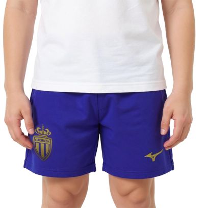 Short Mizuno As Monaco Multicolore pour Enfant