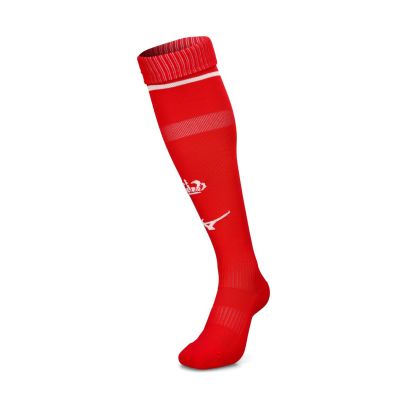 Chaussettes de football Mizuno As Monaco Multicolore Unisexe