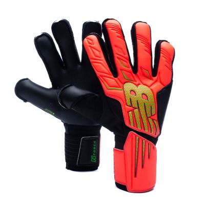 Gants de gardien New Balance Nforca Orange pour homme
