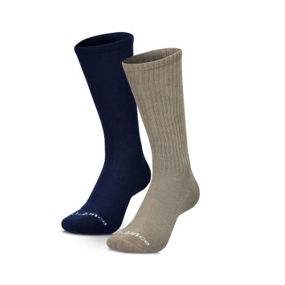 Chaussettes New Balance Logo Blanc Unisexe