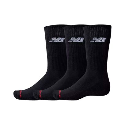 Chaussettes New Balance Essentials Noir