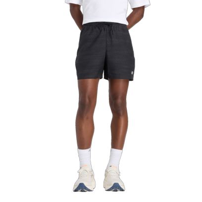 Short New Balance Essentials Noir pour Homme