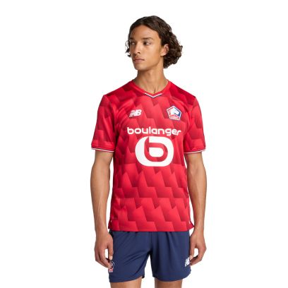 Maillot New Balance Lille Multicolore Unisexe