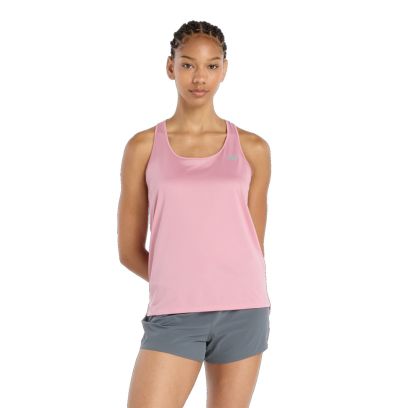 T-shirt New Balance Essentials Rose pour femme