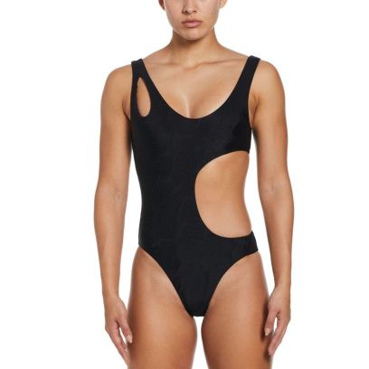 maillot de bain nike swim pour femme NESSD288 001