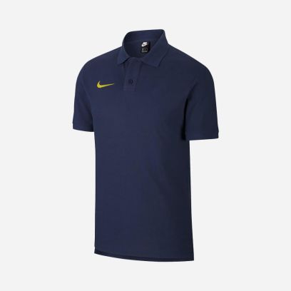 Polo Nike Team Blu Navy per uomo