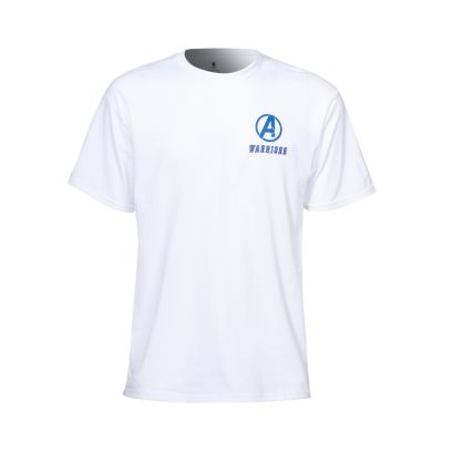 T-shirt Nike Golden State Warriors Blanc pour Enfant