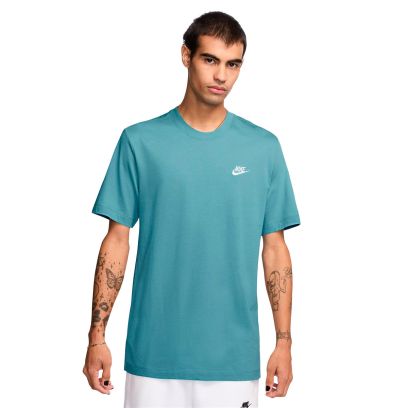 T-shirt Nike Club Bleu pour Homme