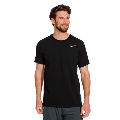 T-shirt Nike Dri-FIT Noir pour Homme