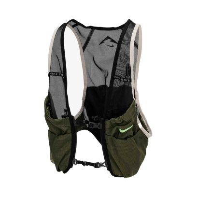 Gilet Nike Trail 2.0 Vert Unisexe