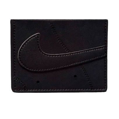 Porte Carte Nike Icon Air Force 1 Noir