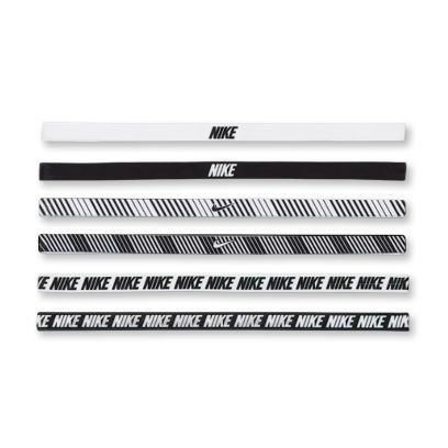 Bandeau Nike Heritage Blanc Unisexe