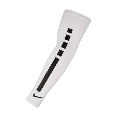 Manchons Nike Pro Elite 2.0 Blanc Unisexe