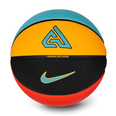 Ballon Nike Giannis Antetokounmpo Blanc