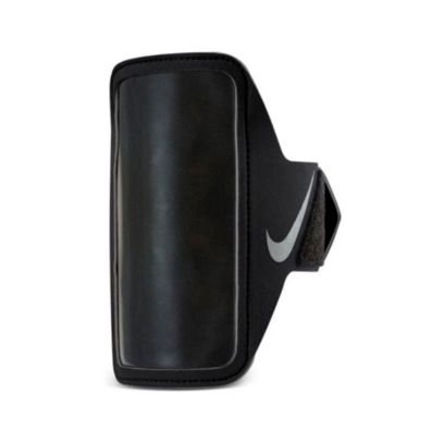 Brassard de running Nike Lean Arm Band Noir Unisexe