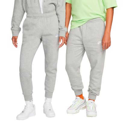 Bas de jogging Nike Sportswear Club Fleece Gris pour homme