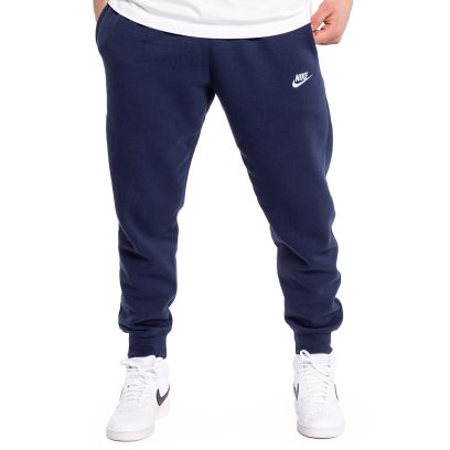 Bas de jogging Nike Sportswear Club Fleece Bleu Marine pour homme