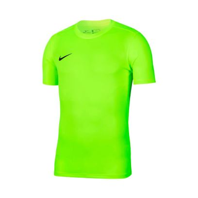 Maillot Nike Park VII Jaune Fluo pour Homme