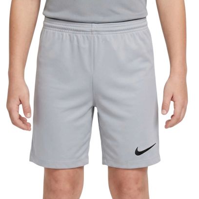 short nike park iii gris enfant