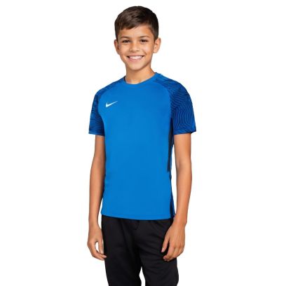 Maillot Nike Strike II Bleu pour enfant