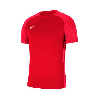 Maillot Nike Strike II Rouge pour enfant