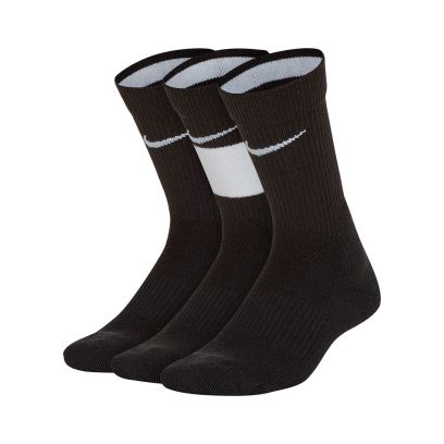 Chaussettes Nike Elite Noir pour Enfant