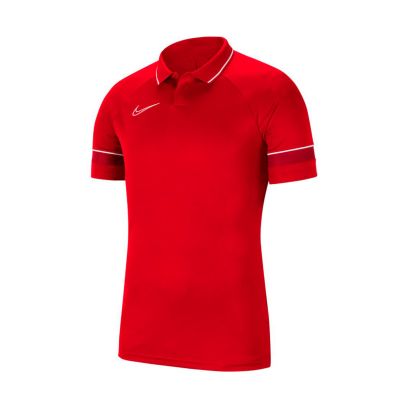 Polo Nike Academy 21 Rouge pour Enfant