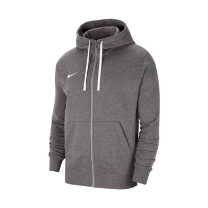 Sweat zippé à capuche Nike Team Club 20 Gris pour Homme
