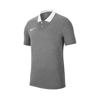 Polo Nike Team Club 20 Gris pour enfant
