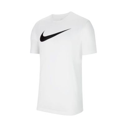 T-shirt Nike Team Club 20 Blanc pour Enfant