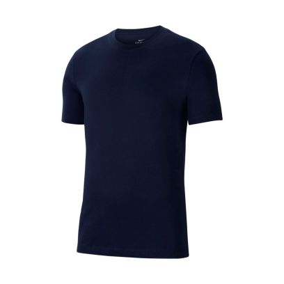 T-shirt Nike Team Club 20 Bleu Marine pour Enfant