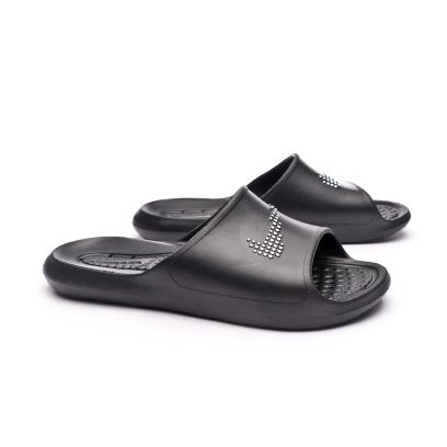 Victori One Shower Slide - Black